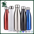 Thermal stainless steel water bottle Cola Shape 330ml/11OZ